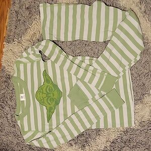 Hanna Andersson Yoda Star Wars pajamas